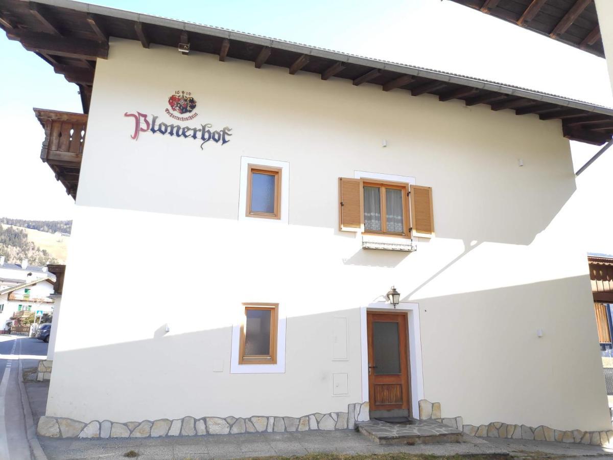 Plonerhof - Ferienhaus Maria Βίλα Rodengo Εξωτερικό φωτογραφία